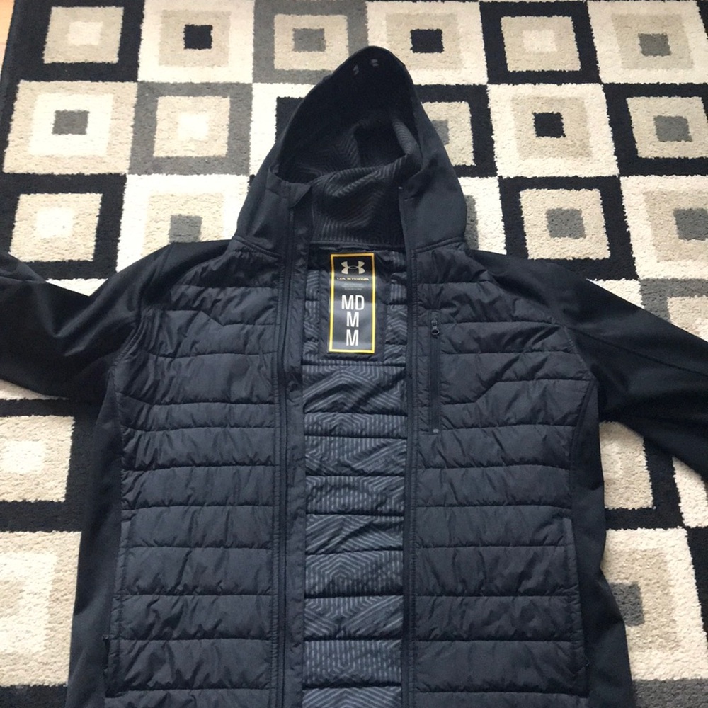 Under Armor Cold-gear Infrared Jacket